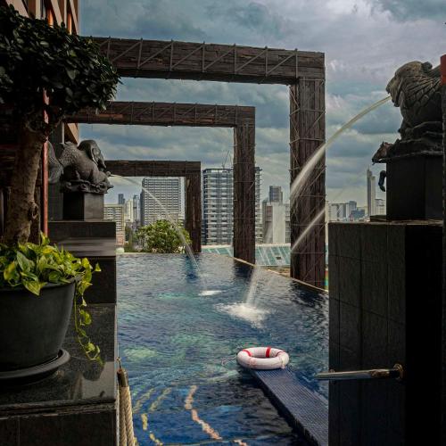 Siam At Siam Design Hotel Bangkok