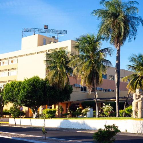 Hotel do Grande Rio em Juazeiro, BA - pousada e hospedagem