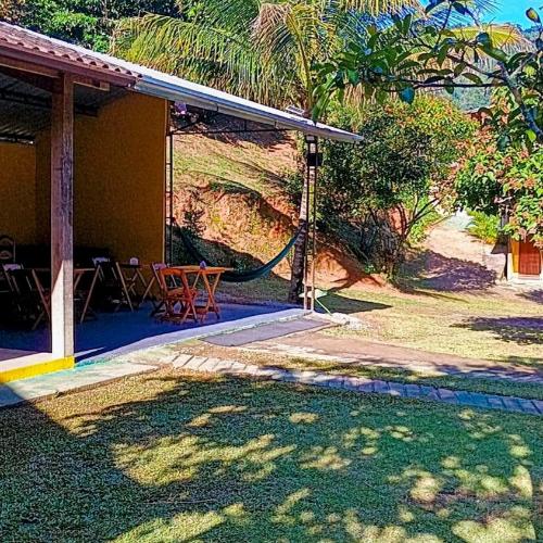 Pousada Casa da montanha em Macaé, RJ - pousada e hospedagem