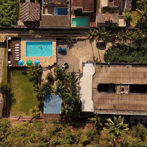 Villagio Valentina em São Sebastião, SP - pousada e hospedagem