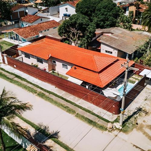 Casa c/ Piscina e Área Gourmet Perto da Praia em São Sebastião, SP - pousada e hospedagem