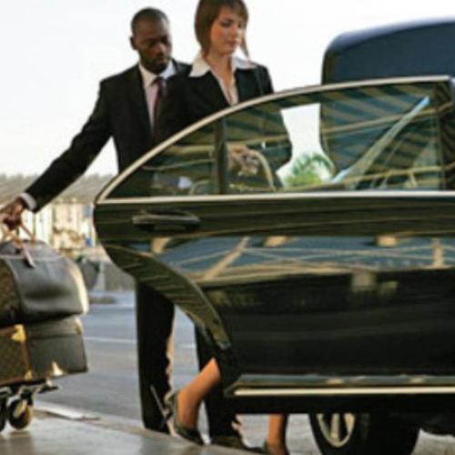 Image of taj city complementary pick up airport