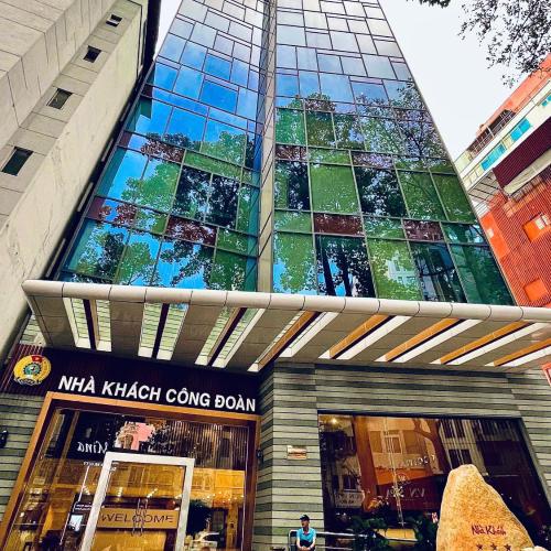 Nhà khách Tổng Liên Đoàn - CN TPHCM