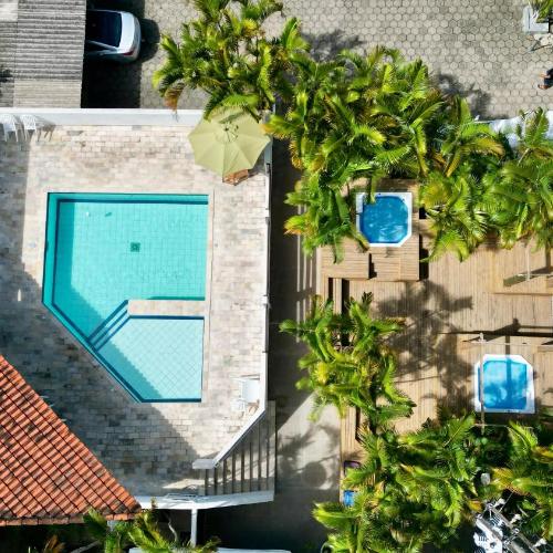 Canas Gold Praia Hotel