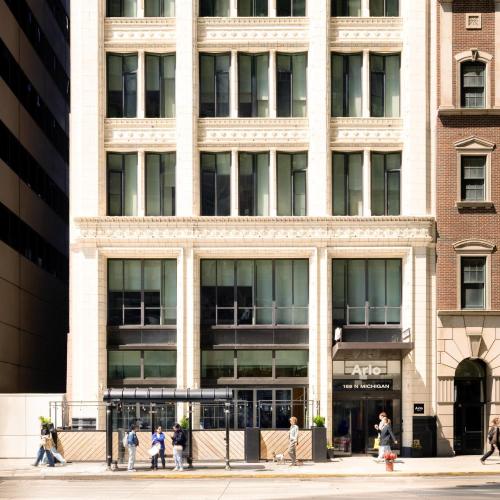 Arlo Chicago hotel in Chicago