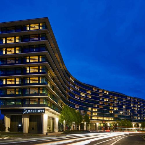 Manchester Marriott Hotel Piccadilly