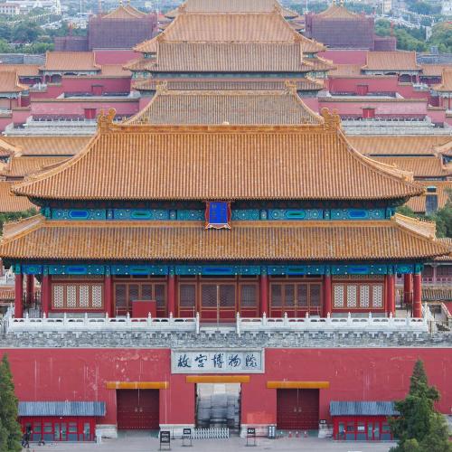 base-Beijing Wangfujing Serviced Apartment