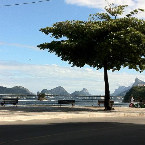 Apartament Rio Center em Niterói, RJ - pousada e hospedagem