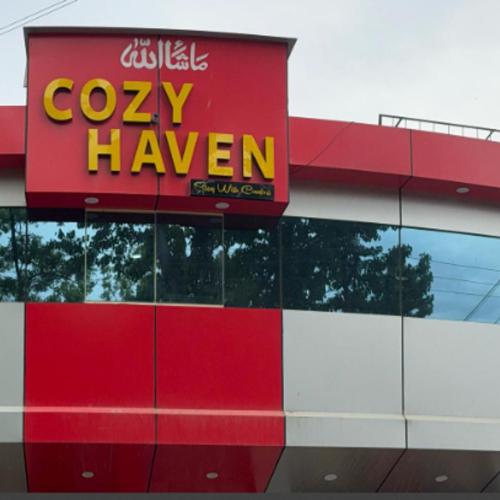 Image of Cozy haven