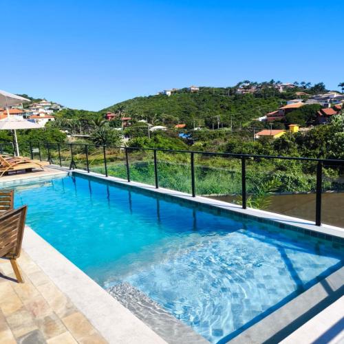 Pousada Búzios Garden em Búzios, RJ - pousada e hospedagem