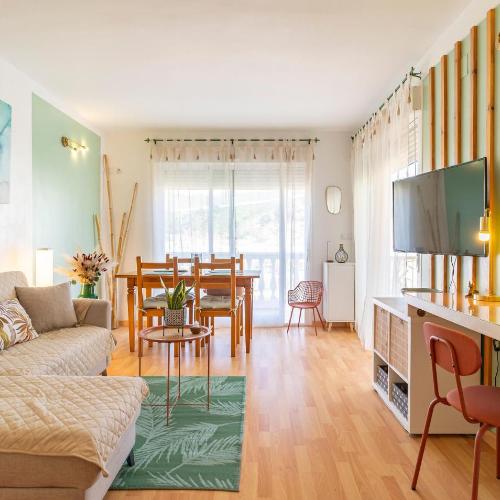 Alba De La Luna Apartment