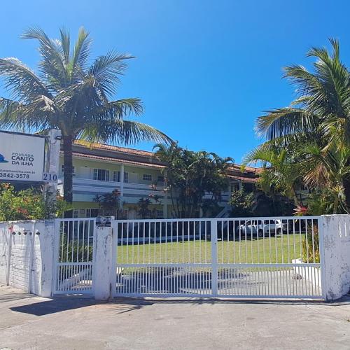 Pousada Canto da Ilha em Iguape, SP - pousada e hospedagem