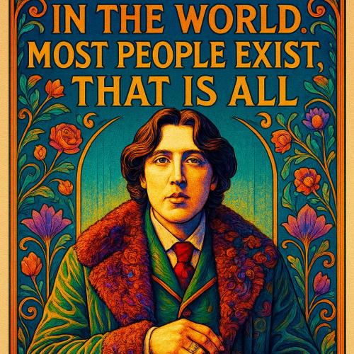 The Strand Hotel, the former residence of Oscar Wilde