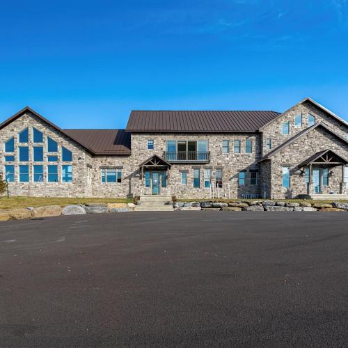 Red Fox Stables Equestrian Estate Indoor Pool