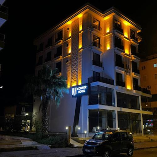 Döşemealtı Konfor Hotel