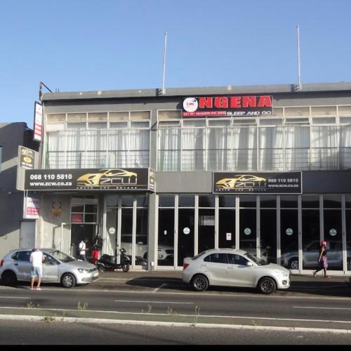 Ngena Sleep and Go Goodwood