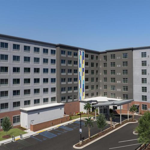 Image of Tru By Hilton Columbia Downtown