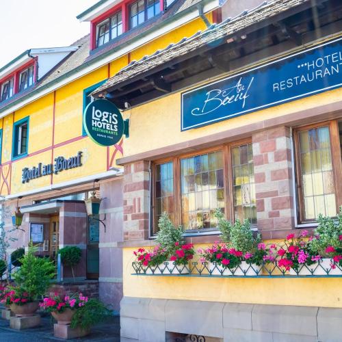 Image of H�tel Restaurant Au Boeuf