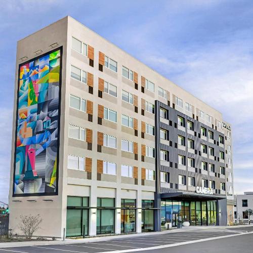Image of Cambria Hotel Burbank Airport