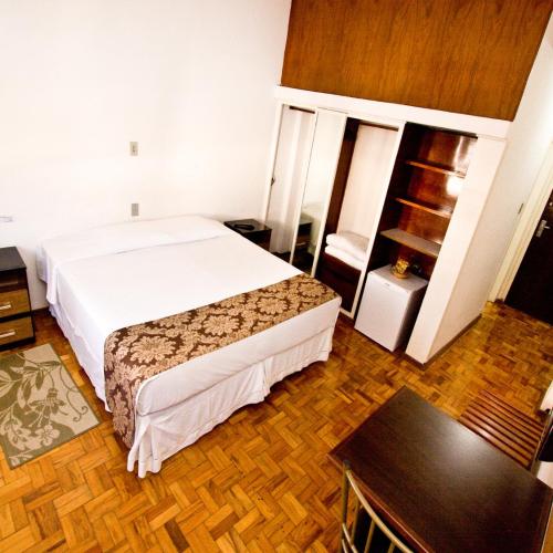 Turrance White Hotel em Campinas, SP - pousada e hospedagem