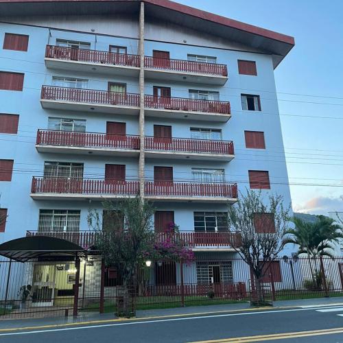 Apartamento confortável no centro