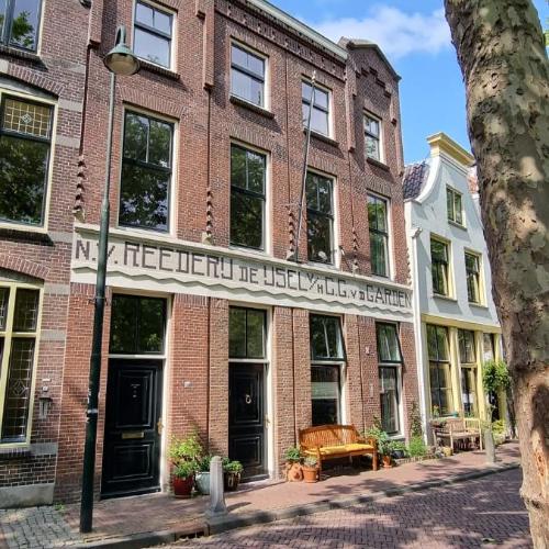 Logies Reederij de IJsel