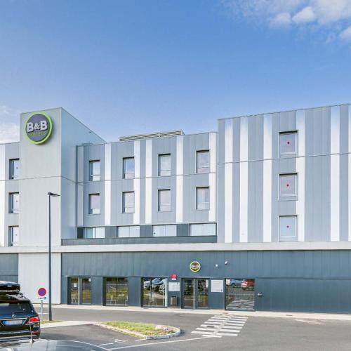 Image of B&B HOTEL Poitiers A�roport