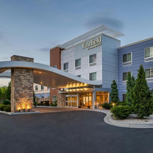 Image of Fairfield Inn & Suites by Marriott Twin Falls