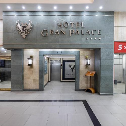 Hotel Gran Palace