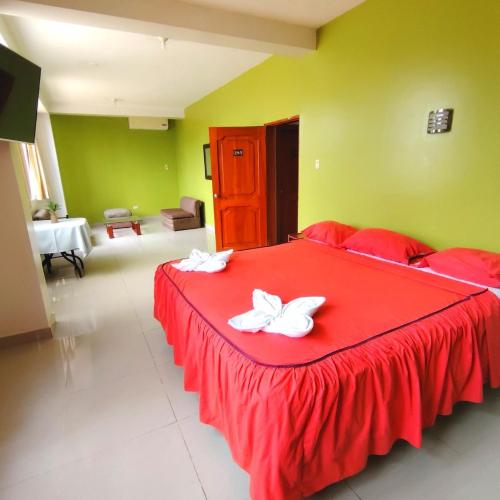Image of Tahuari Hotel