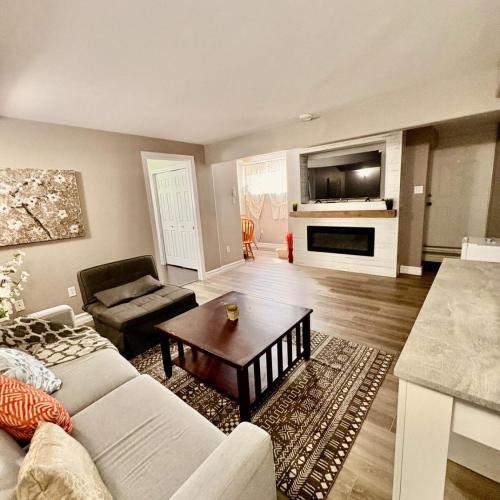 Image of Private walkout basement apt