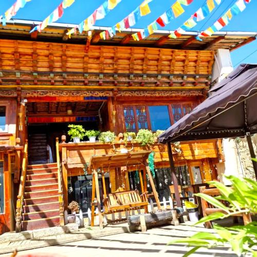 Image of Shangri-La Youran Valley Inn