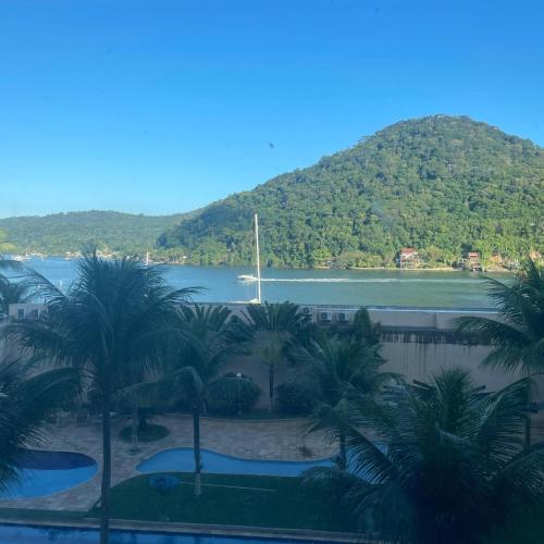 Flat Porto Marina Mont Blanc em Mangaratiba, RJ - pousada e hospedagem