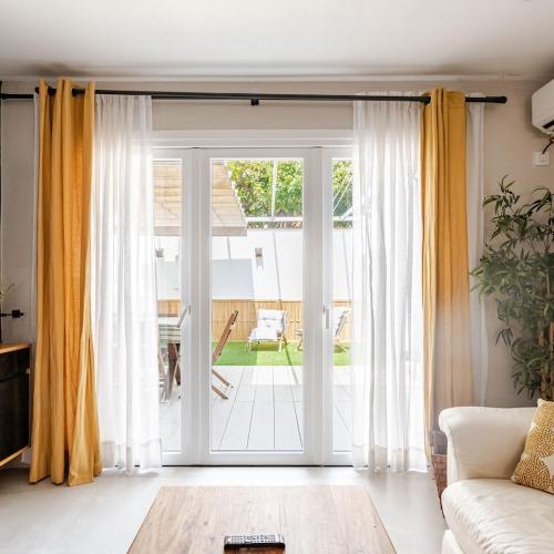 Image of Casa FIBES - Congresos parking y alberca