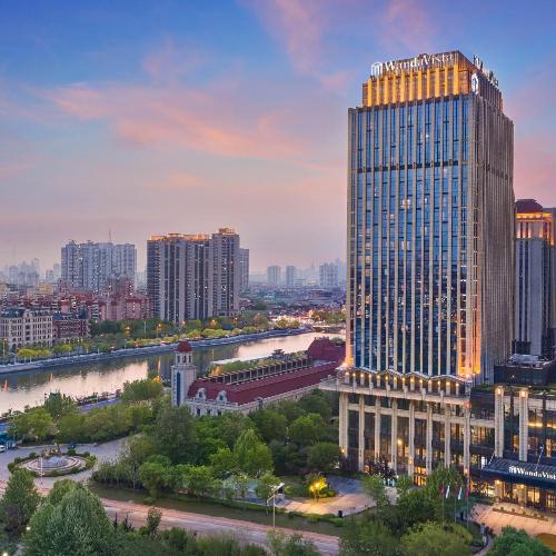 Image of Wanda Vista Tianjin