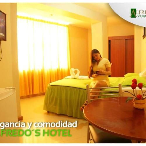 Image of Hotel Alfredos