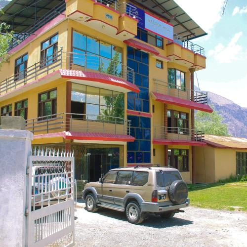 Image of Melody Hill Skardu