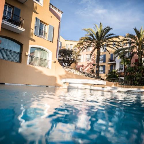 Photo de Hotel Byblos Saint-Tropez à Saint-Tropez