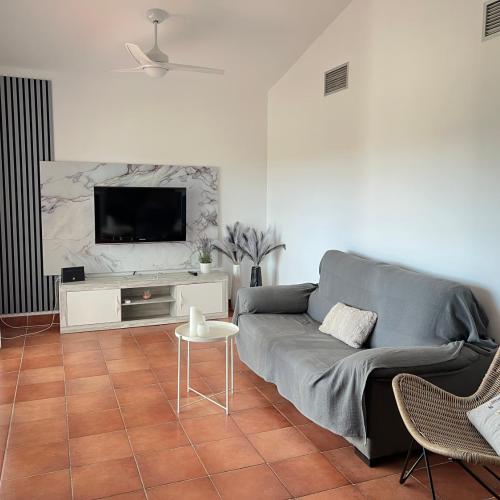 Apartamento con encanto en Campo de Golf
