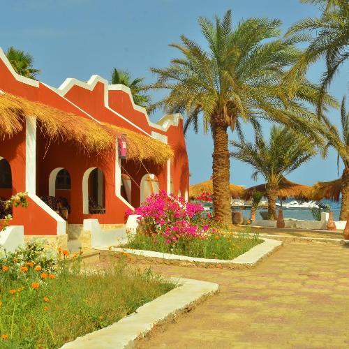 Sun Beach Hotel ABO SOMA