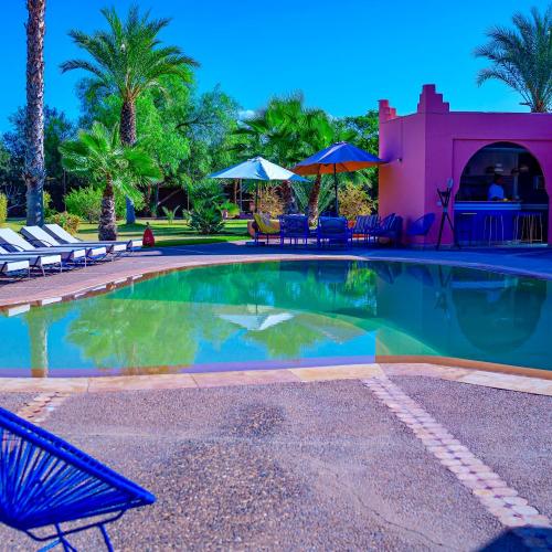 Le Rubis Oriental Marrakech