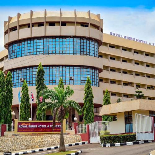 Image of Royalbirds Hotel & Towers