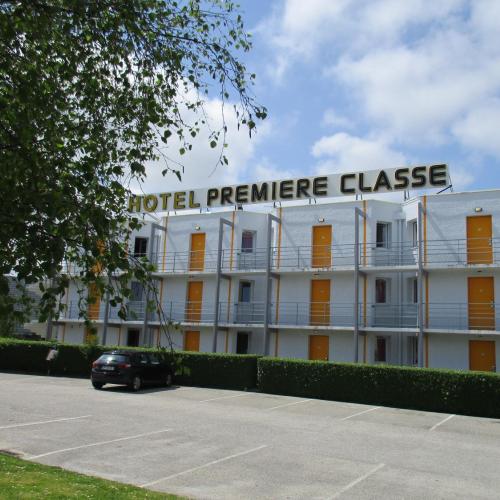 Image of Premi�re Classe Cherbourg - Tourlaville