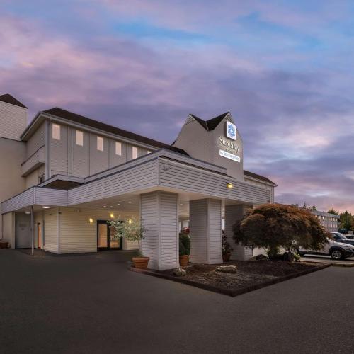 Image of SureStay Hotel by Best Western SeaTac Airport North