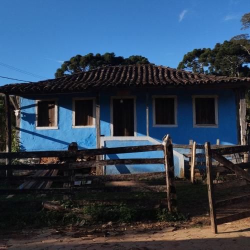 Casarão Aurora em Alagoa, MG - pousada e hospedagem