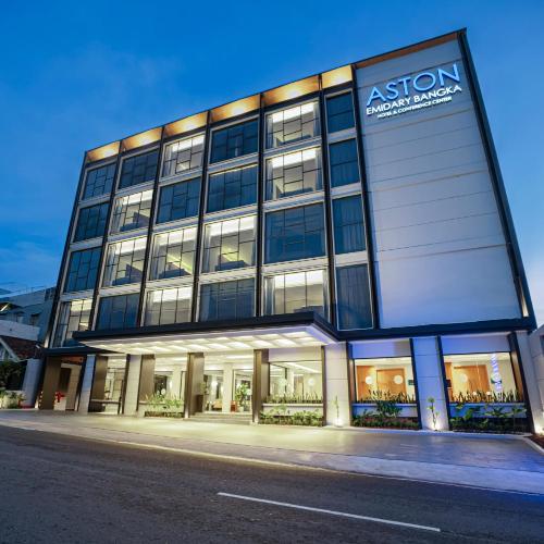 Image of Aston Emidary Bangka Hotel and Conference Center