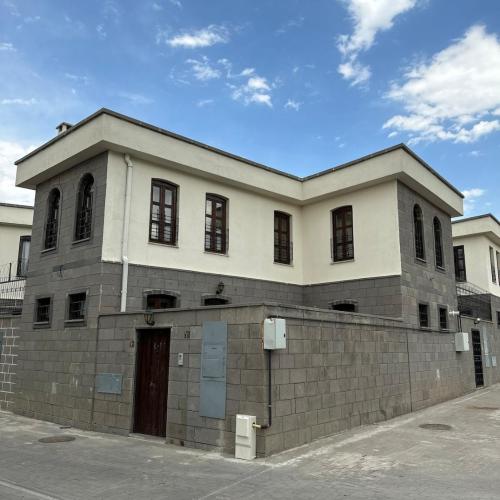 Image of Nesibe Hanims Mansion in the Heart of History