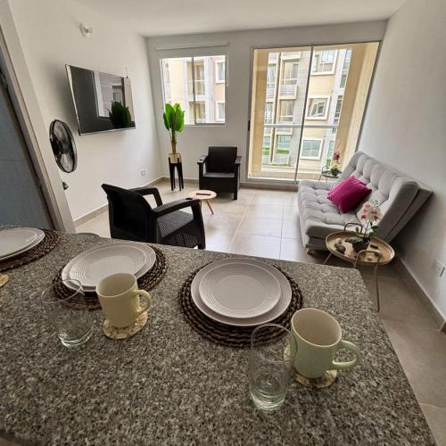 Cartagena, Serena del Mar, Capriella