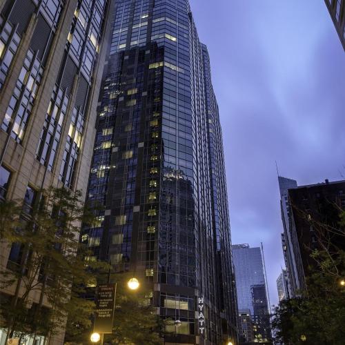 Hyatt Centric Chicago Magnificent Mile hotel in Chicago