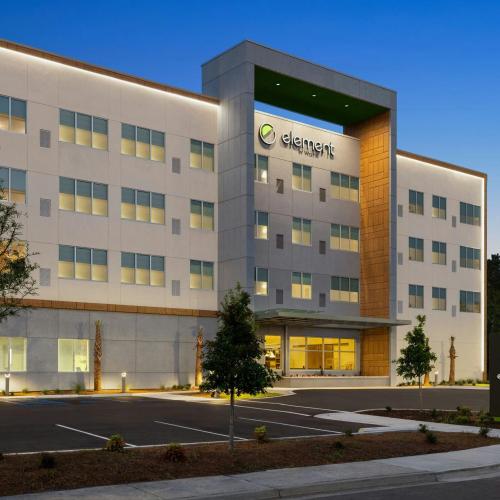 Image of Element Charleston Airport
